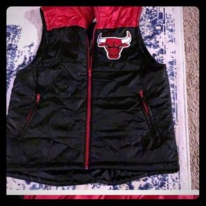 Mitchell & Ness Chicago Bulls Vest size large